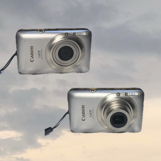 캐논 IXUS 120 IS (IXY 220 IS) / 부드러운 톤의 클래