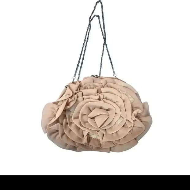 Vintage corsage fairy bag