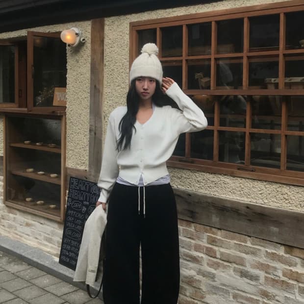 베이델리 리뉴얼 투웨이 양기모 조거 트레이닝 팬츠