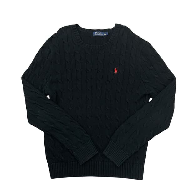 폴로랄프로렌 니트
