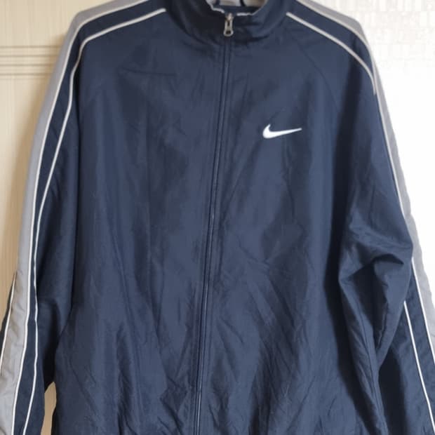 나이키 90s 빈티지 올드스쿨 자켓