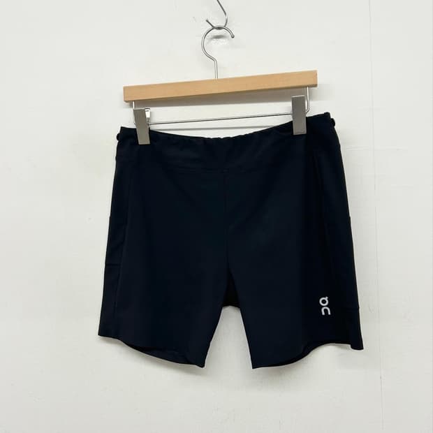 온러닝 하이브리즈 타이즈 숏츠