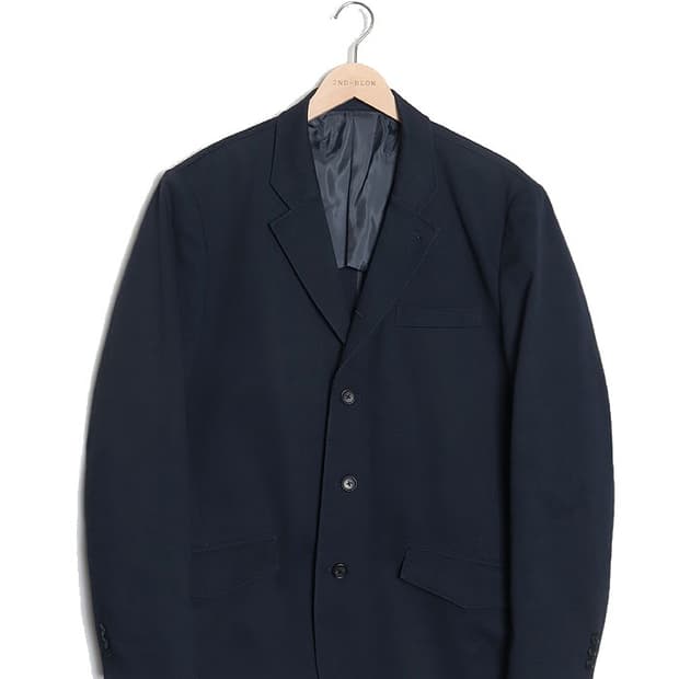 Eddie Bauer 5B Stretch Blazer