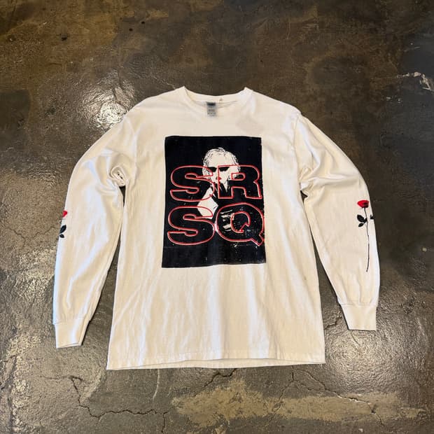 Gildan 길단 그래픽 롱슬리브 L/S M
