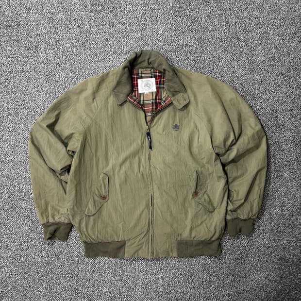 제이프레스 J Press 바라쿠타 헤링턴 자켓 (100)