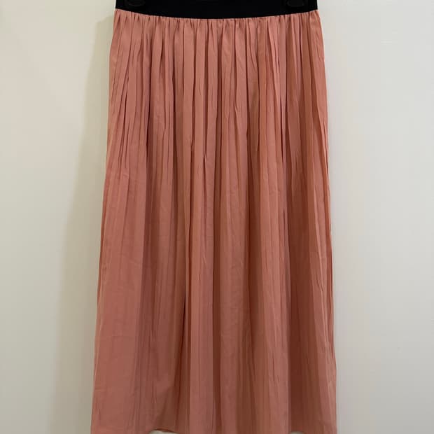 키이스 주름 치마 스커트 정품