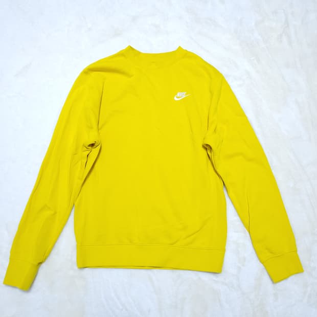 나이키 남성 맨투맨 XS 0307