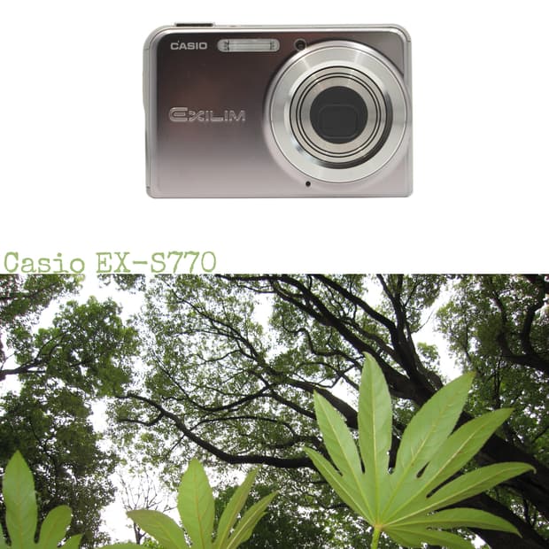 Casio EX-S770