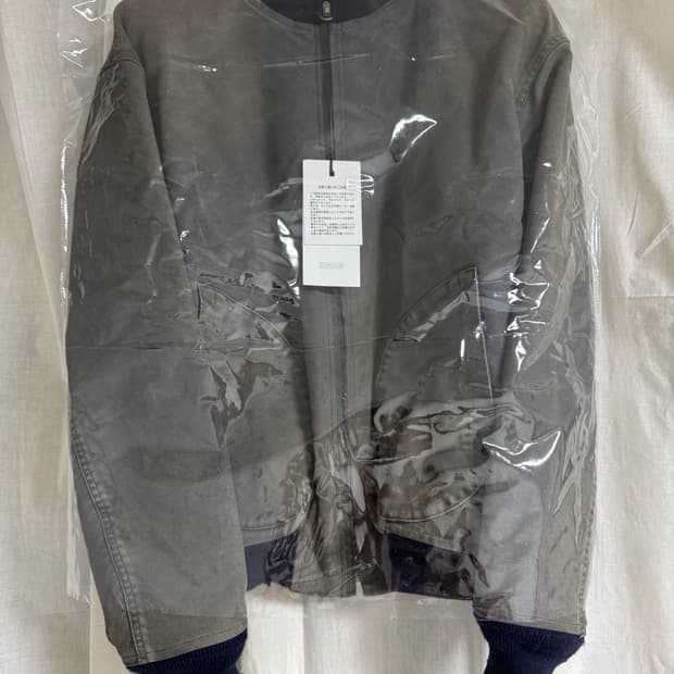 A.presse 아프레쎄 / 25시즌 ww2 us 덱자켓 / 1