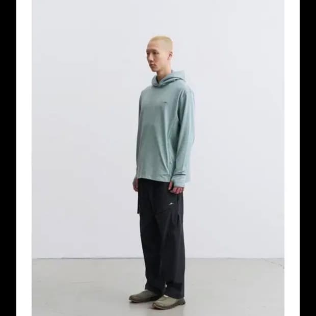 고요웨어 후디 후드 에어리 L 라지