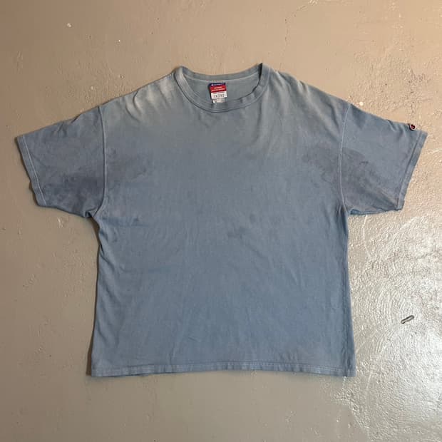 챔피온 반팔 티셔츠 