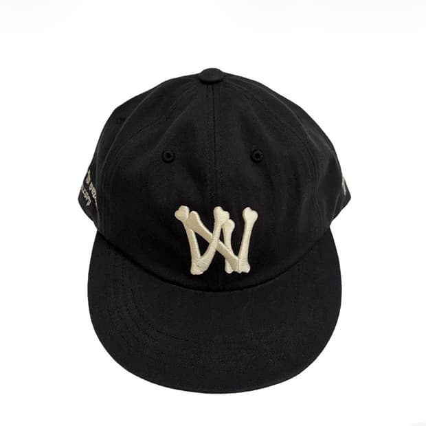 아오이로 6 패널 본 A/N 캡 블랙