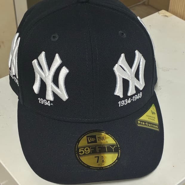 빔즈 뉴에라 모자