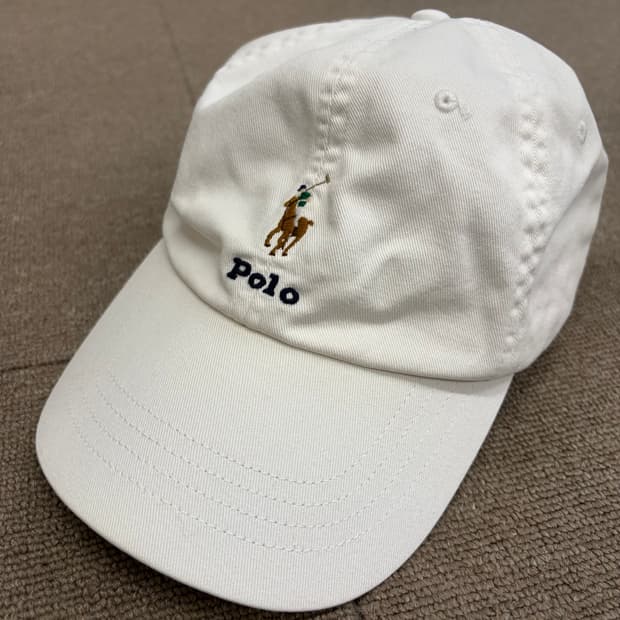 polo 폴로 무신사 리미티드에디션 볼캡 
