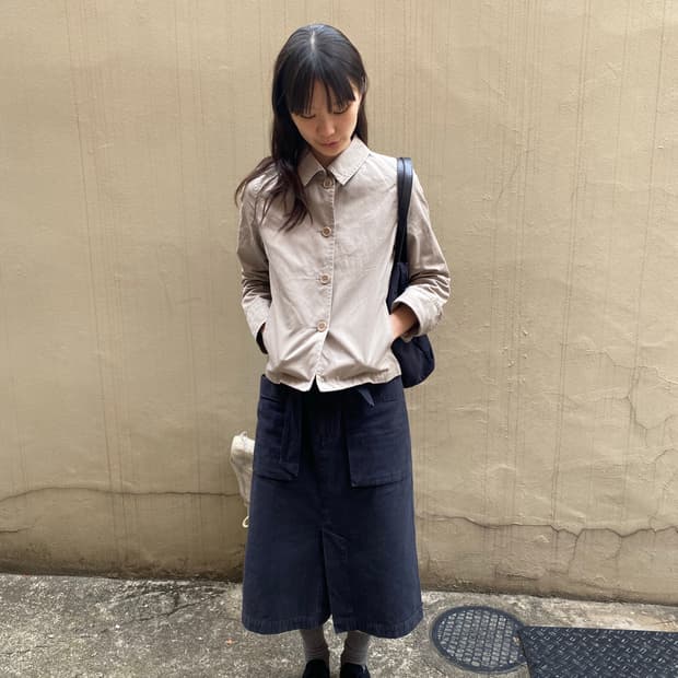 margaret howell jacket