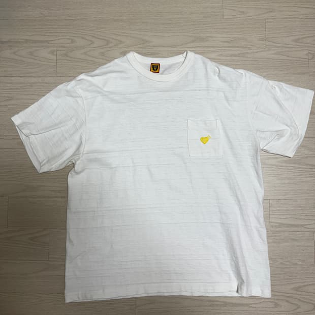 휴먼메이드 신사이바시 파르코 포켓 티셔츠 3XL