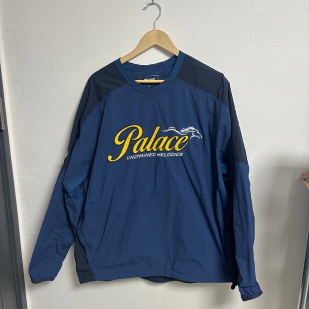 [XL] 팔라스 마력 웜업 크루넥