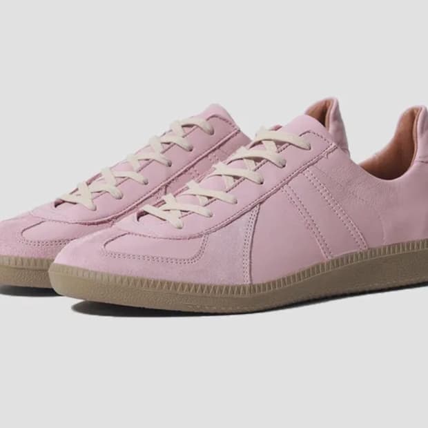 리프로덕션오브파운드 독일군 핑크 42사이즈 새상품