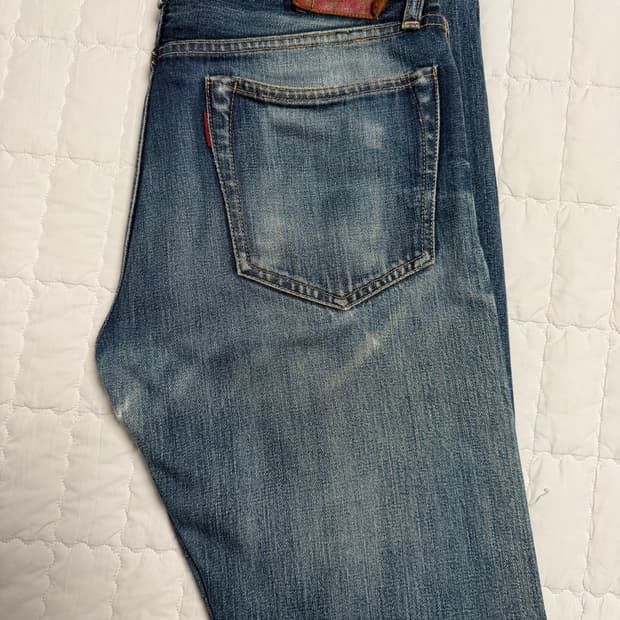 캐피탈 데님 31사이즈