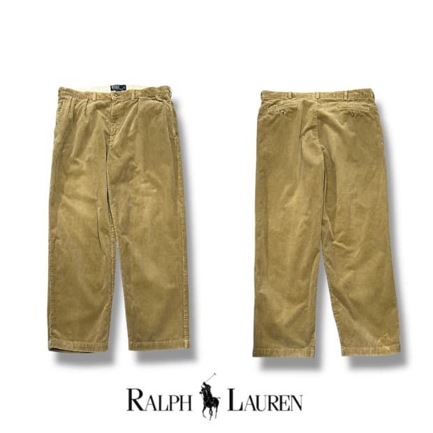 폴로 랄프로렌 코듀로이 팬츠 s08714