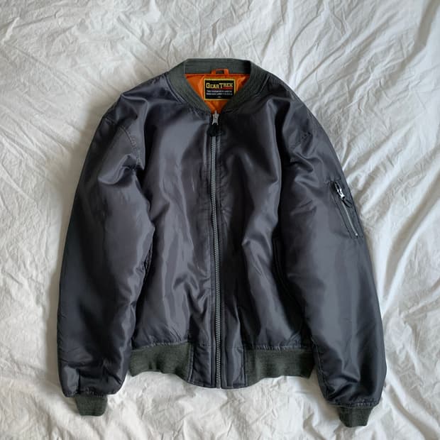 그레이 오버 ma-1