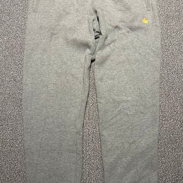 칼하트 기모 조거팬츠 m