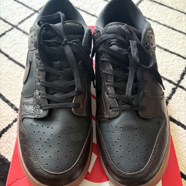 나이키 덩크로우 285사이즈