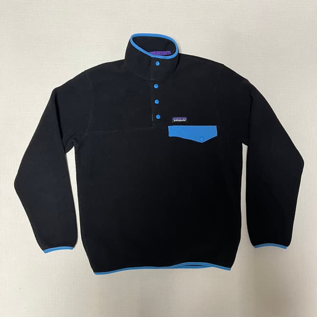 파타고니아 신칠라 블랙