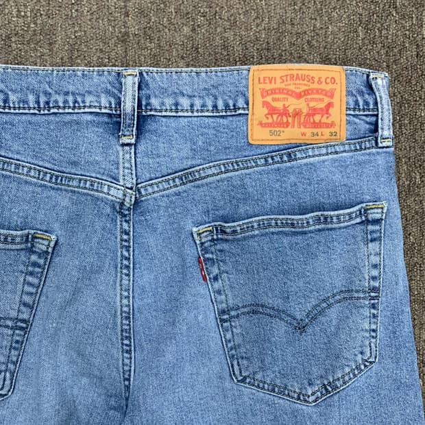 [36] 리바이스 502 데님팬츠 29507-0736