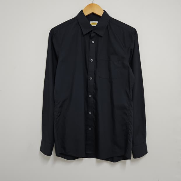 인터메조 블랙 정장 셔츠 95