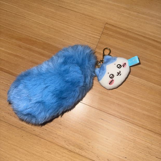 먼적귀 하치와레 꼬리 치이카와 우사기