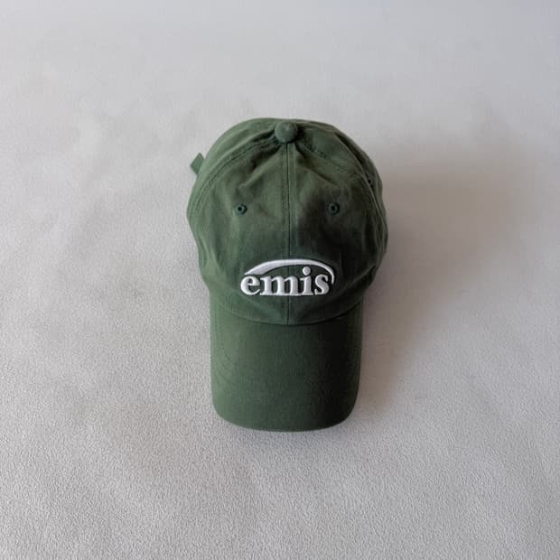 이미스(emis) 볼캡