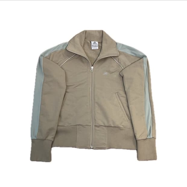 아디다스 재팬 말차민트 져지