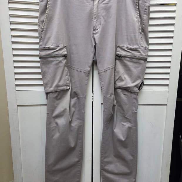 씨피컴퍼니 고글 와펜 카고 팬츠