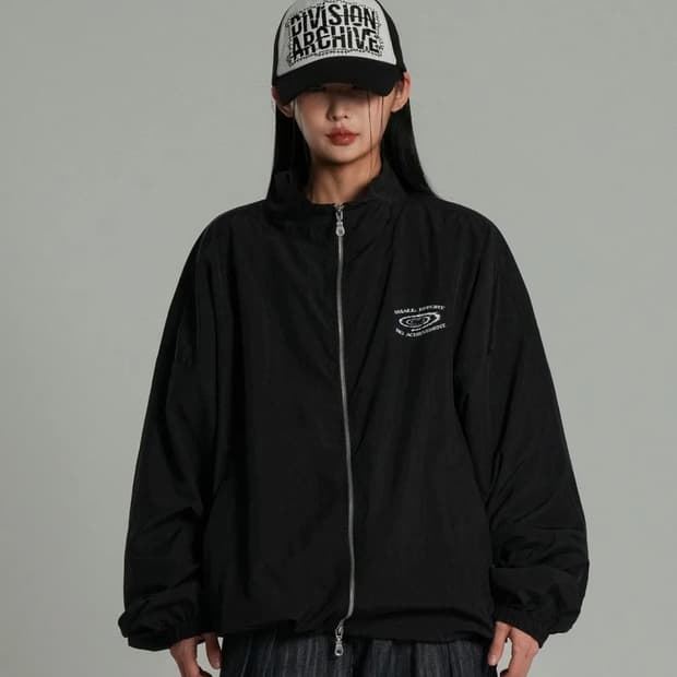 Swift Symbol Track Jacket Black 1사이즈