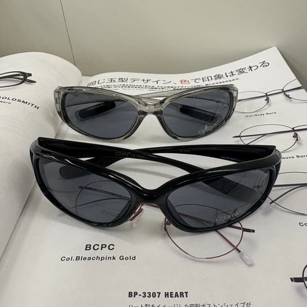 ETZ 빈티지 선글라스