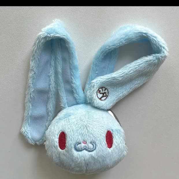 범용토끼 한요우사기 동전지갑