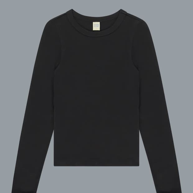 [새상품] FLORE FLORE 플로레 플로레 MAX TEE - S