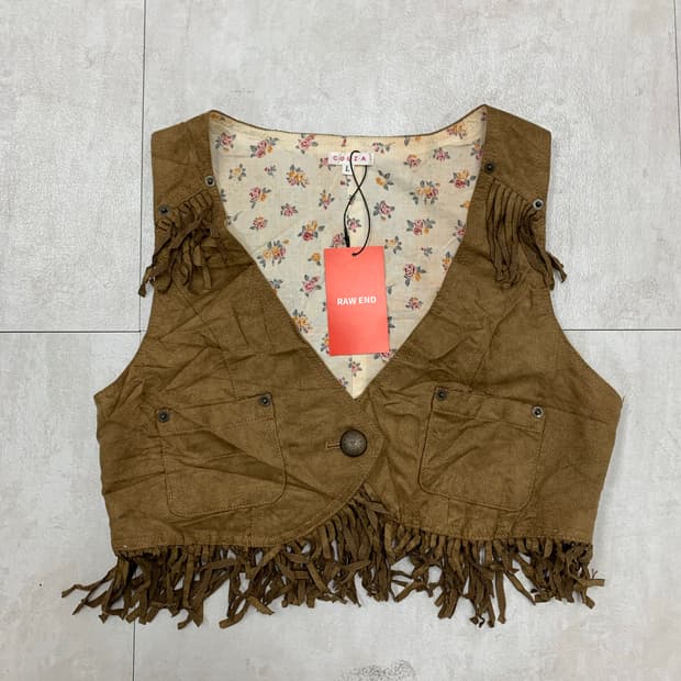 Colza 웨스턴 베스트 #503