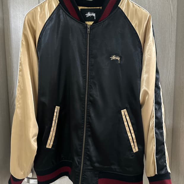 스투시 35주년 스카잔 L