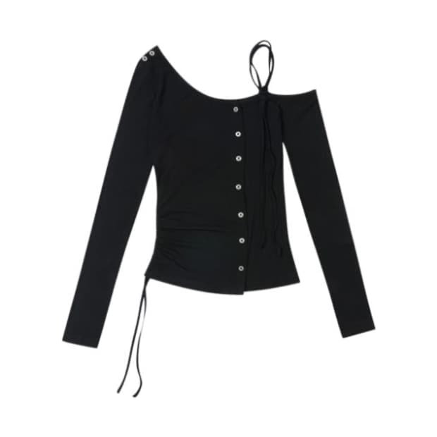 보헤미안서울 원숄더스트링티