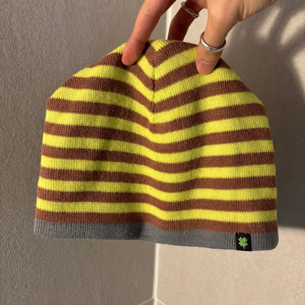 마크 제이콥스 리버서블 비니