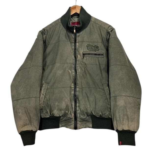 Levis 리바이스 빈티지 탱커 자켓