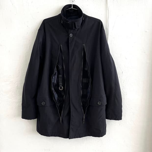 꼬르띠지아니 유틸리티 하프 코트