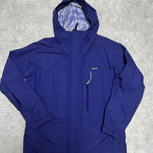 [M] 90s 빈티지 파타고니아 트리올렛 자켓 블루