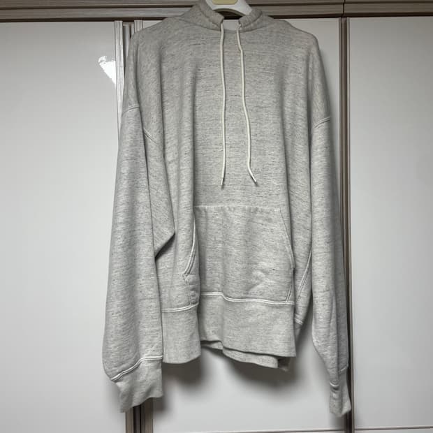 [XL] xxdevelopment tcb jeans 알래스카 애프터 후디