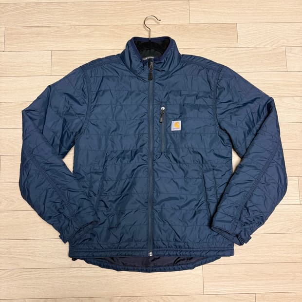 칼하트 길리엄 경량패딩