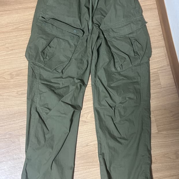액스트라오디너리 카고팬츠 XL