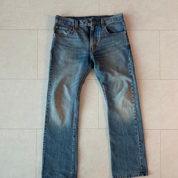 리바이스 517 부츠컷 00517-0225