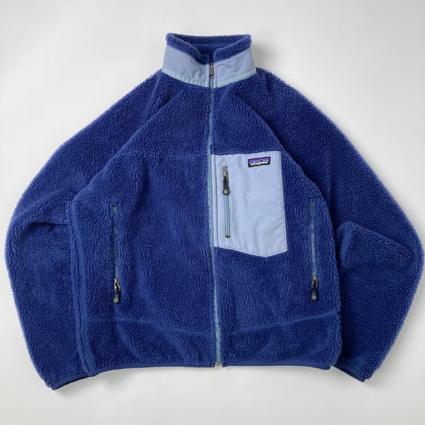 00s Patagonia Retro-x Pile Fleece Jacket
